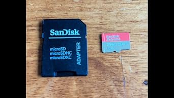 Amazon.com: SanDisk 1TB Extreme microSD UHS I Card for 4K